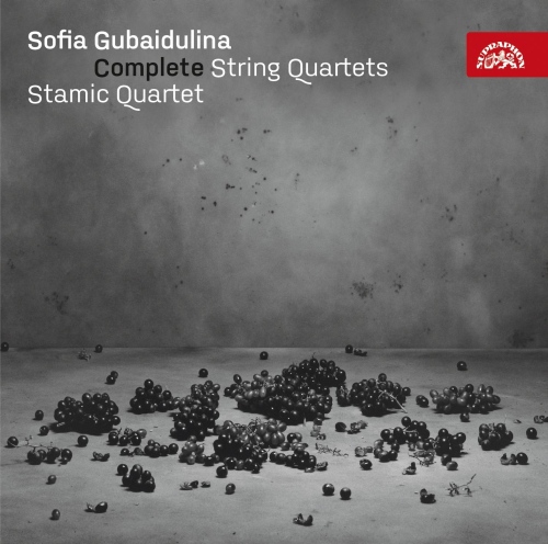 Gubaidulina: Complete String Quartets